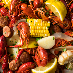nonos cafe littleton colorado crawfish boil image